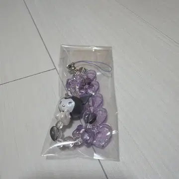 쿠로미 커스텀 스트랩 마이파치룬 산리오 새상품