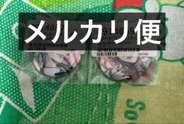 Rosen Blood 배덕의 명관 캔뱃지 길버트 피드리히