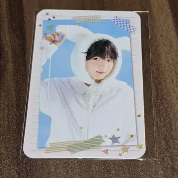 사쿠야 SM TOWN 30주년 FC 트레이딩 카드