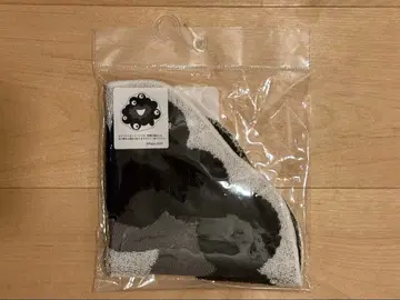 [ 미개봉 새상품 ] 만박 미야쿠미야쿠 블랙 미야쿠 손수건 다이컷