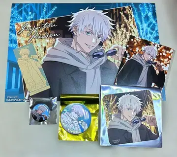 주술회전 말큐브 일루미네이션ver. 고죠 세트