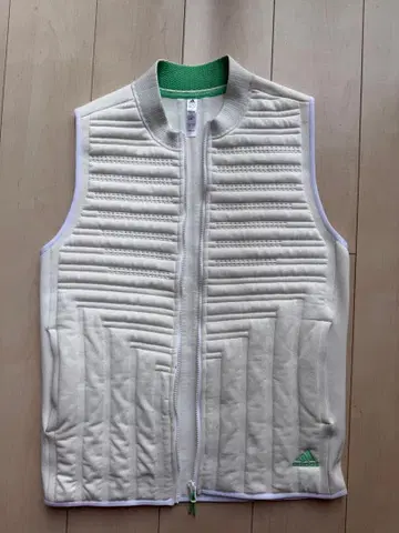 컨디션 최상 adidas 골프 베스트 화이트