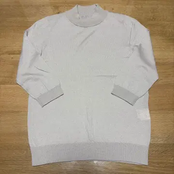 마가렛호웰 칠부 소매 니트