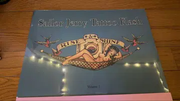Sailor Jerry Tattoo Flash Volume 1