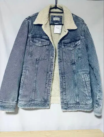 Denifits 그레이 데님 자켓