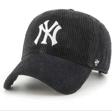 SALE 새상품 배송비 포함 '47 브랜드 양키스 캡 코듀로이