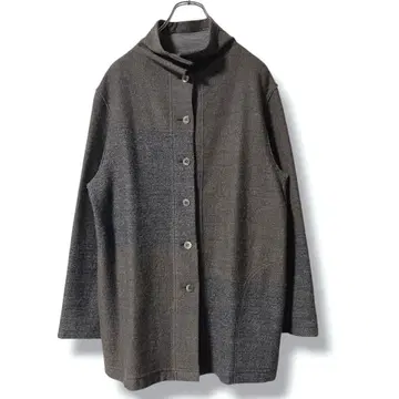 좋은 디자인 군겐도 토미 이와미긴잔 셔츠 자켓 겉옷 울