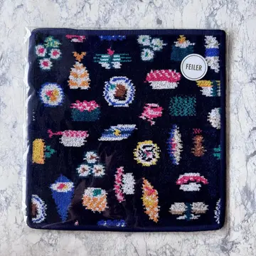 [ 완판템 ] 페이러 FEILER 라브러리 오스시 손수건