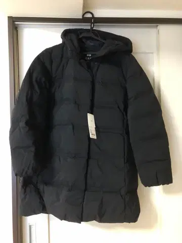 UNIQLO 여성용 심리스 숏코트 XXL (턱 포함)