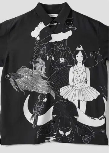 나카무라 유스케 x 그라니프