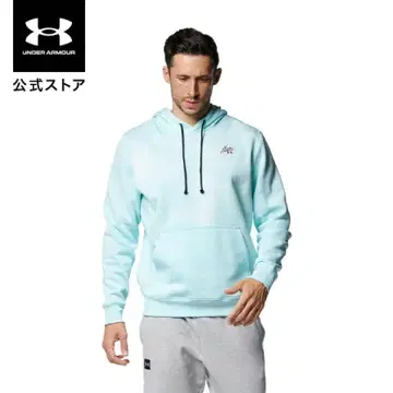 언더아머(UNDER ARMOUR) 후드 맨투맨