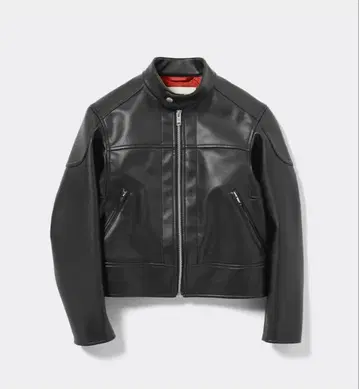 뷰티풀 피플 싱글 라이더 자켓 블랙