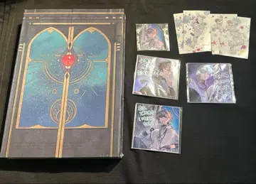 ChroNoiR 컴플리트 박스