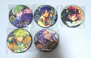 앙스타 중국 캔뱃지 히요리 준 이바라 나기사