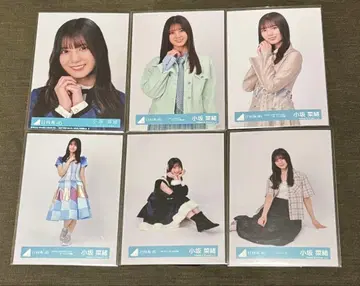 히나타자카46 코사카나오 브로마이드