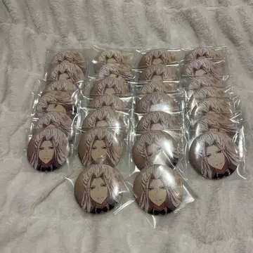 란 나기사 영화 캔뱃지 27점