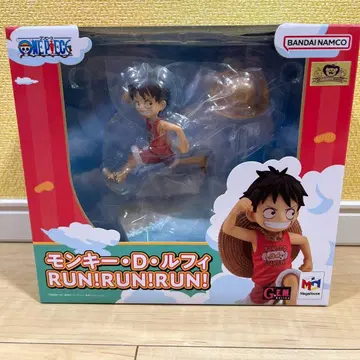 G.E.M. 시리즈 몽키 D 루피 RUN! RUN! RUN!