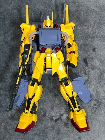 MG 백식과 MG 마라사이 정크