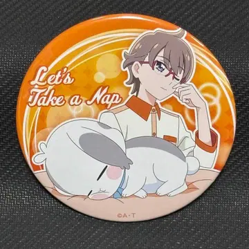 프리큐어 올스타즈 트윙클 캔뱃지 12 우사야마 다이후쿠 우사야마 사토루