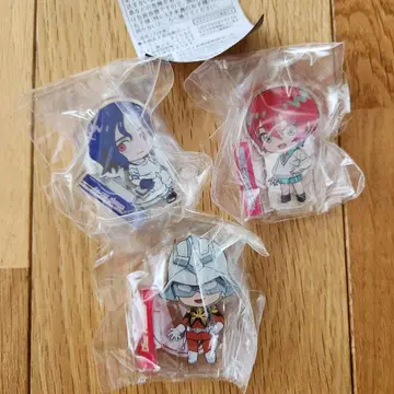 건담 GQuuuuuuX (지크액스) 아크릴 스탠드 c