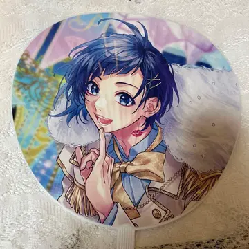 부채 LIP x LIP 소메야 유지로 키 비쥬 라스트 스테이지