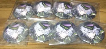 트위스테 실버 기숙사복 캔뱃지