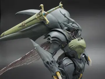 PLAMAX  도색 완료 완성품