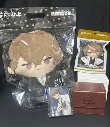 카가미 하야토 BI 니지파펫 니지파펫 카드 굿즈