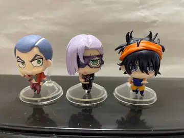 죠죠콜렉션 제5부 3체 세트