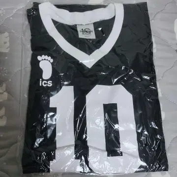 [ 미개봉 새상품 ] 하이큐 10주년 유니폼 이나리자키 고교