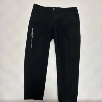 Move Sport 블랙 팬츠