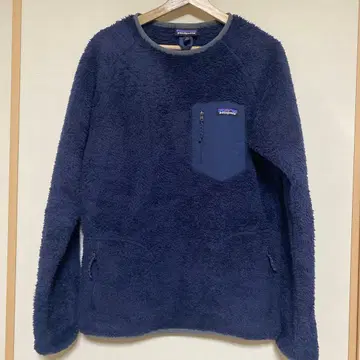 patagonia 플리스 S 사이즈 네이비