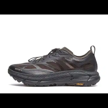 Satisfy x Hoka Mafate Speed 4 Lite 26cm