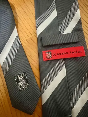 [ 한정품 ] 우라와 레즈 x 아자부 테일러 콜라보 넥타이 덤 포함