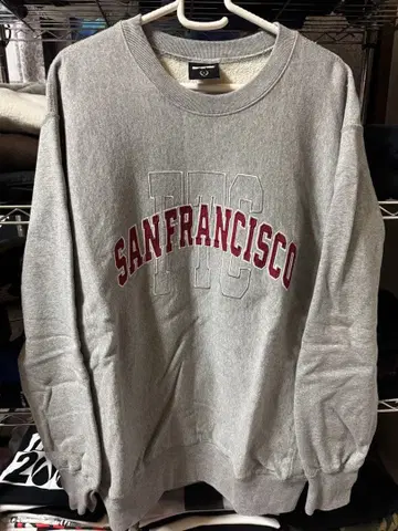 FTC 트레이닝복 맨투맨 fti punkandyo ec melodi