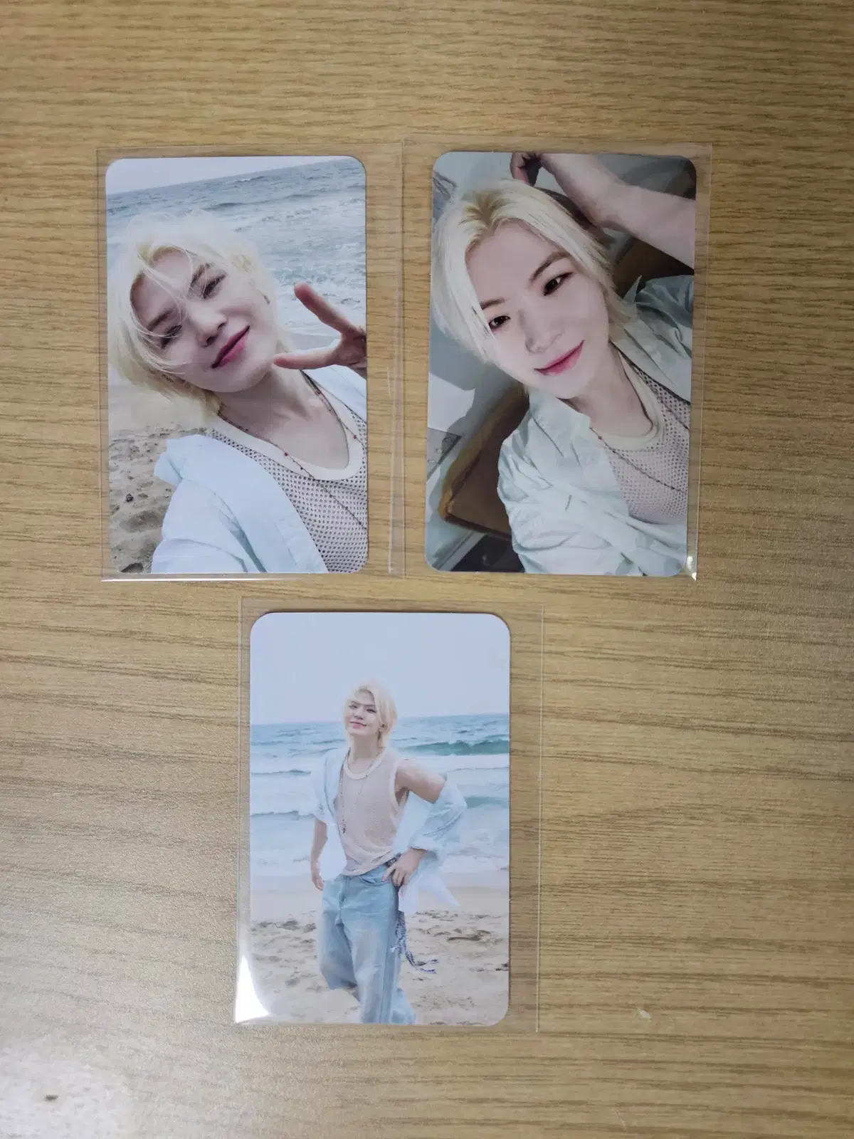 [Bulk] Seventeen woozi Love me, love me not SPILLTHEFEELS Weverse Vahn album