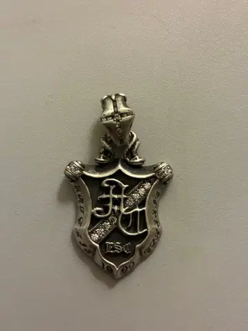 아르테미스 클래식 펜던트 실버