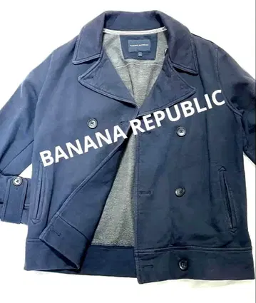 BANANA REPUBLIC 바나나리퍼블릭 자켓 네이비 L