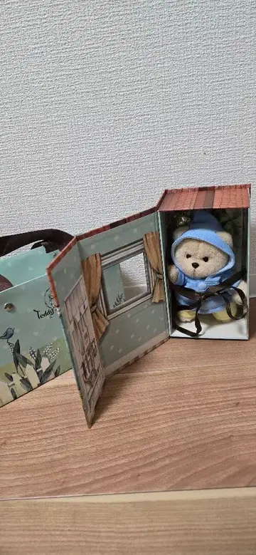 Teddy's Tales 테디베어 기프트 세트