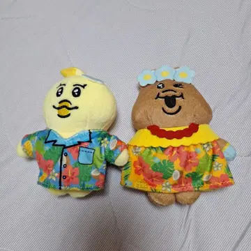 키미마로 봉제 인형