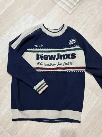 지하인 온라인 니트