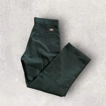 새상품급 Dickies 디키즈 874 팬츠 카키 M