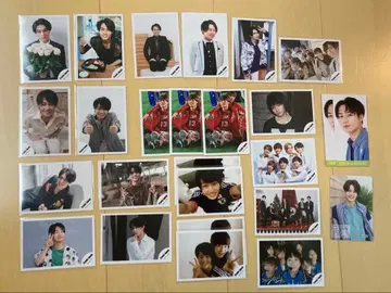 마츠다 겐타 공식 사진 미니 포토 묶음 판매