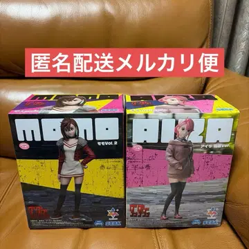 단다단 Luminasta 피규어 모모 아이라 세트