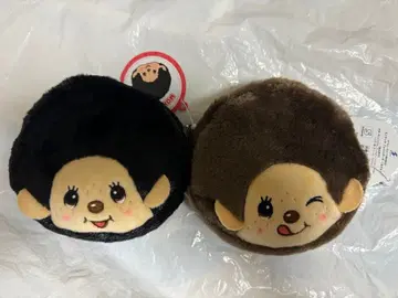 [ 모리 판타지 한정판 ] 몬치치 페이스 파우치 프라이스 2종 세트