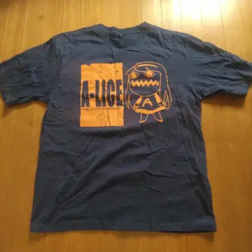 앨리스 소프트 T셔츠 A LICE L 사이즈