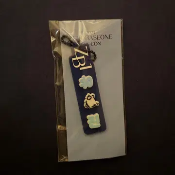 zb1 키링 유진 yujin 팝업