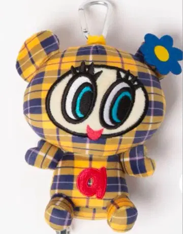 forever21 엔젤 블루 하나짱 봉제 인형 참