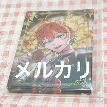 테디 악마고양이 아크릴 블록 악마 집사와 검은 고양이