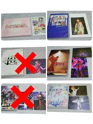 우라시마사카타센 사카완 LIVE 원반 세트